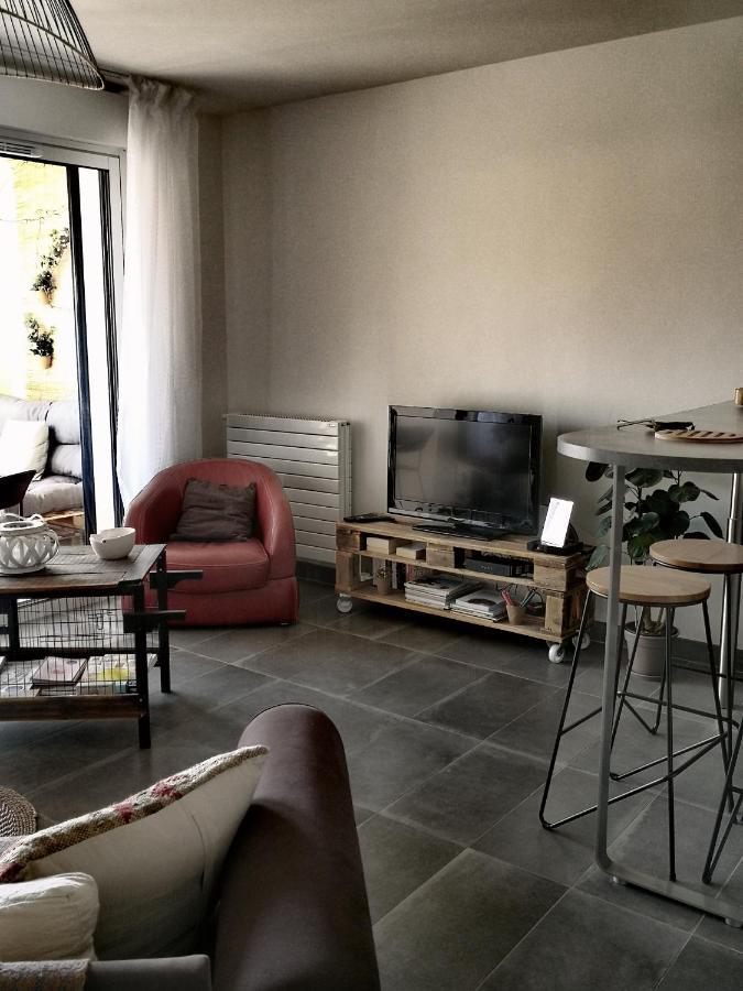 Ferienwohnung L' Amarre La Rochelle  Exterior foto