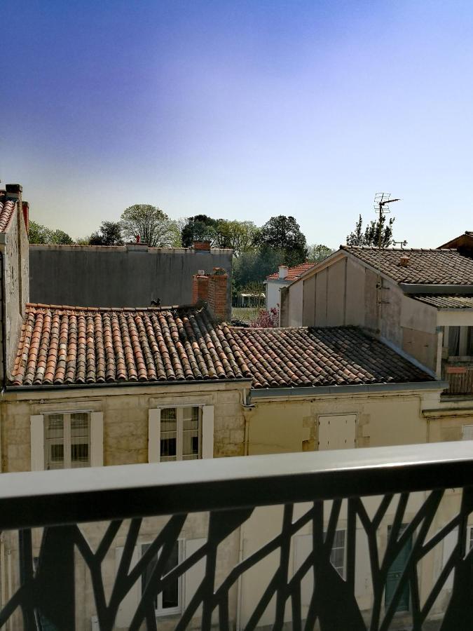 Ferienwohnung L' Amarre La Rochelle  Exterior foto