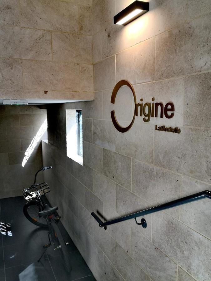 Ferienwohnung L' Amarre La Rochelle  Exterior foto