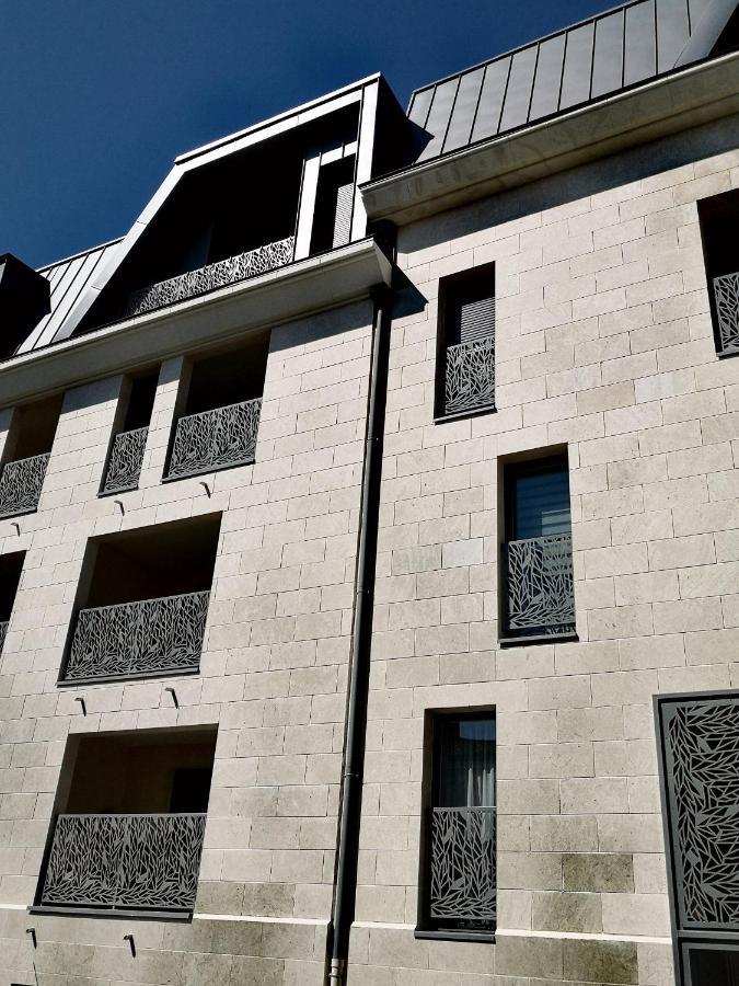 Ferienwohnung L' Amarre La Rochelle  Exterior foto